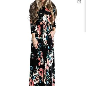Maxi Dress